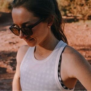 Tracksmith x Article One “The Charles” Sunglasses — Gold | Sold Out